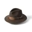  Failsworth Boston Fedora Moss 